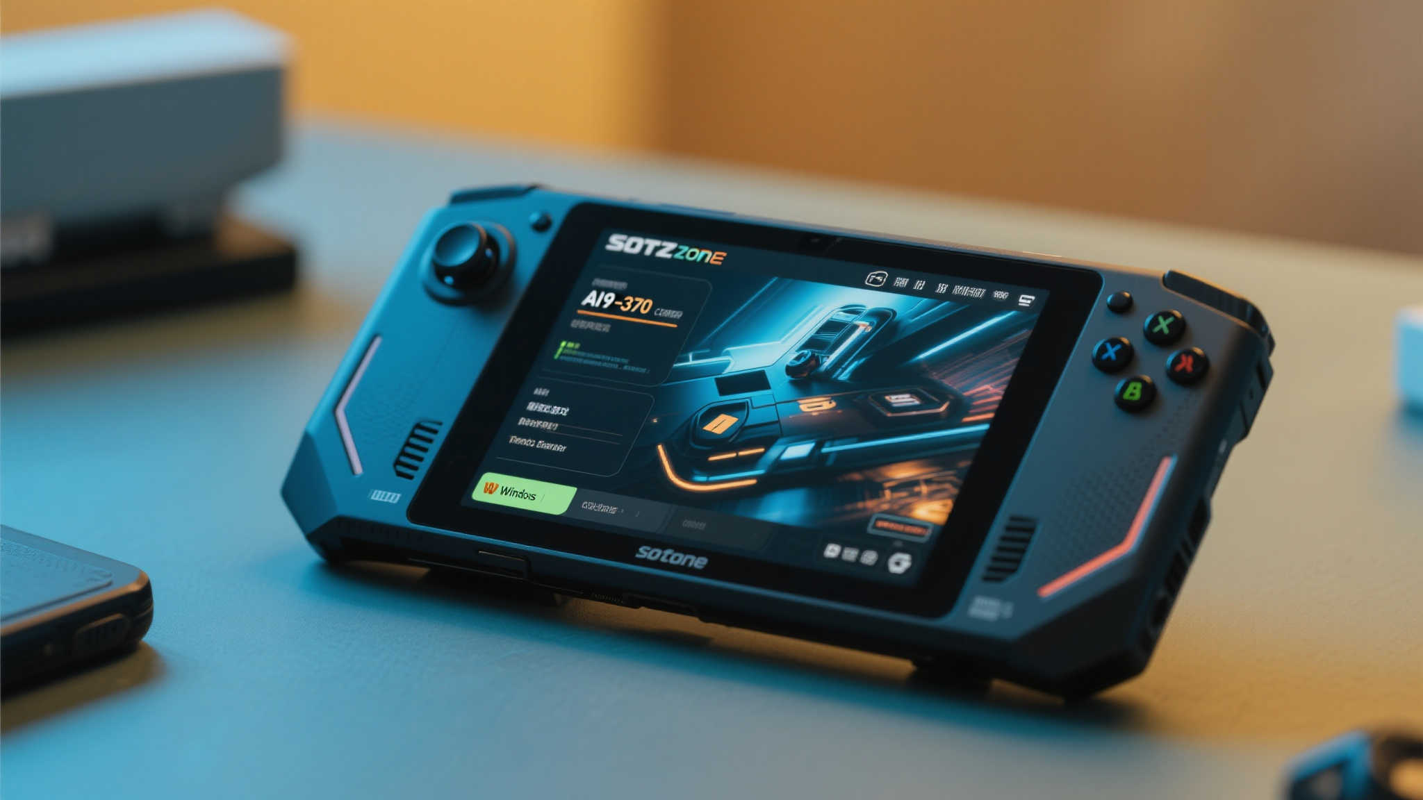 综合来看 索泰二代Zone凭借强大的AI