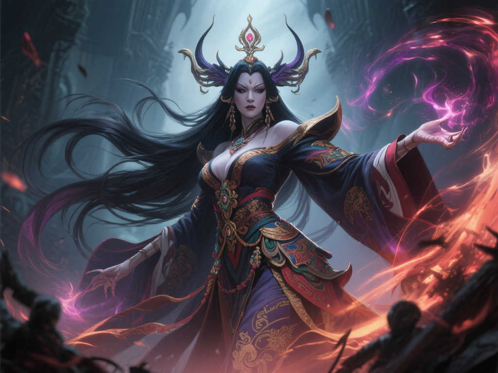 赏金女王模注册