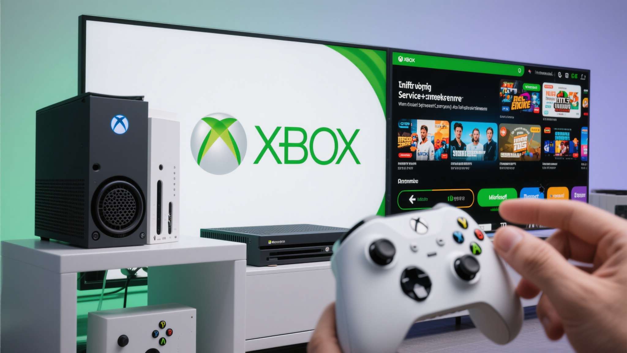 中国海油移动应用平台移动应用商店 综合来看,Xbox的一系列动作背后,是微软将游戏业务定位为软件与服务驱动型增长引